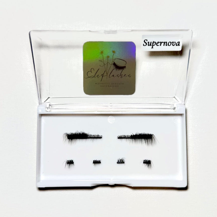 Cils magnétiques « Supernova »